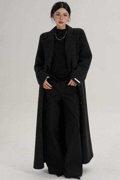 Wool Reversible Jacket