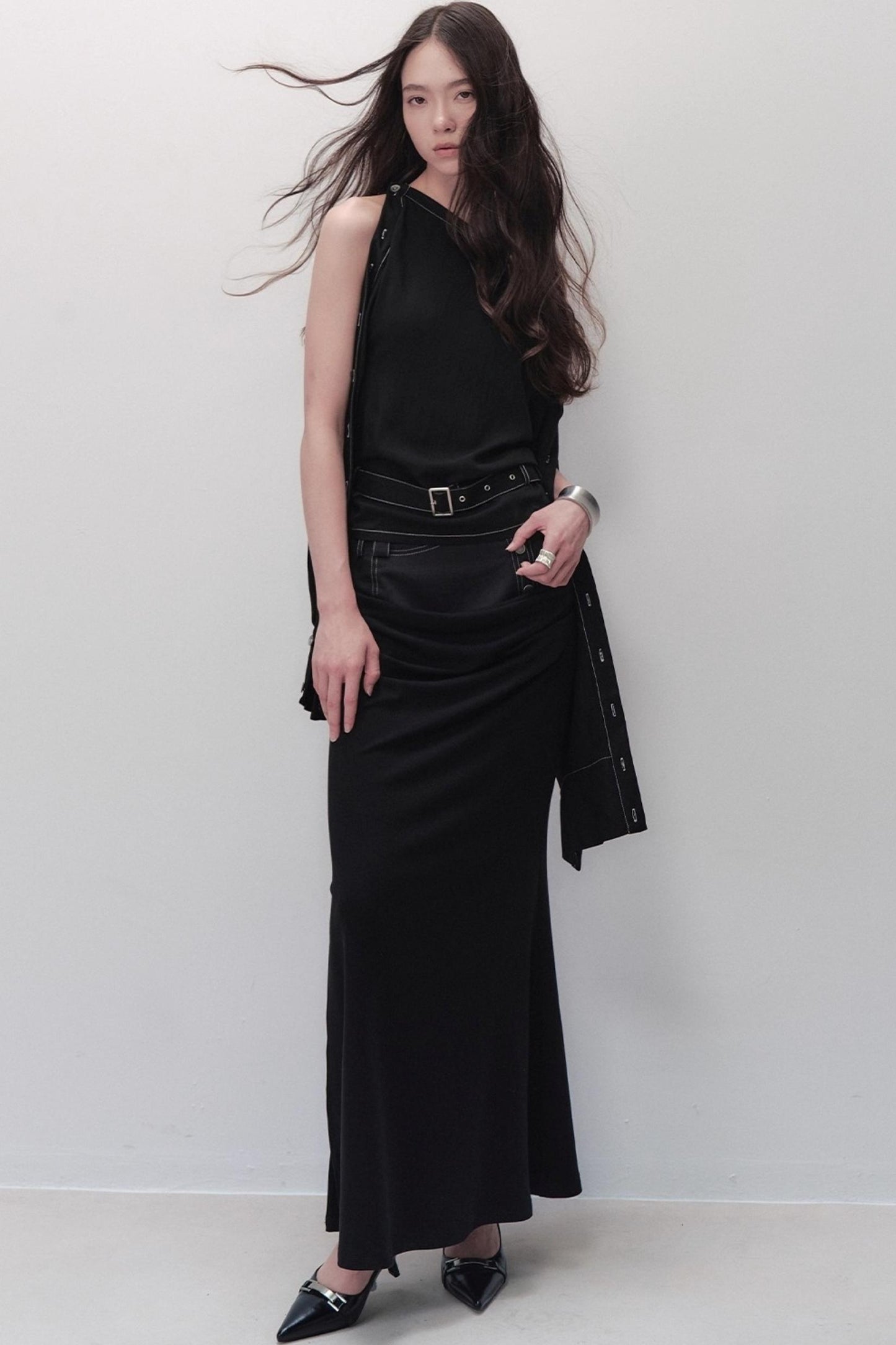 Genesis Fishtail Skirt