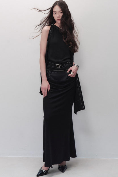 Genesis Fishtail Skirt