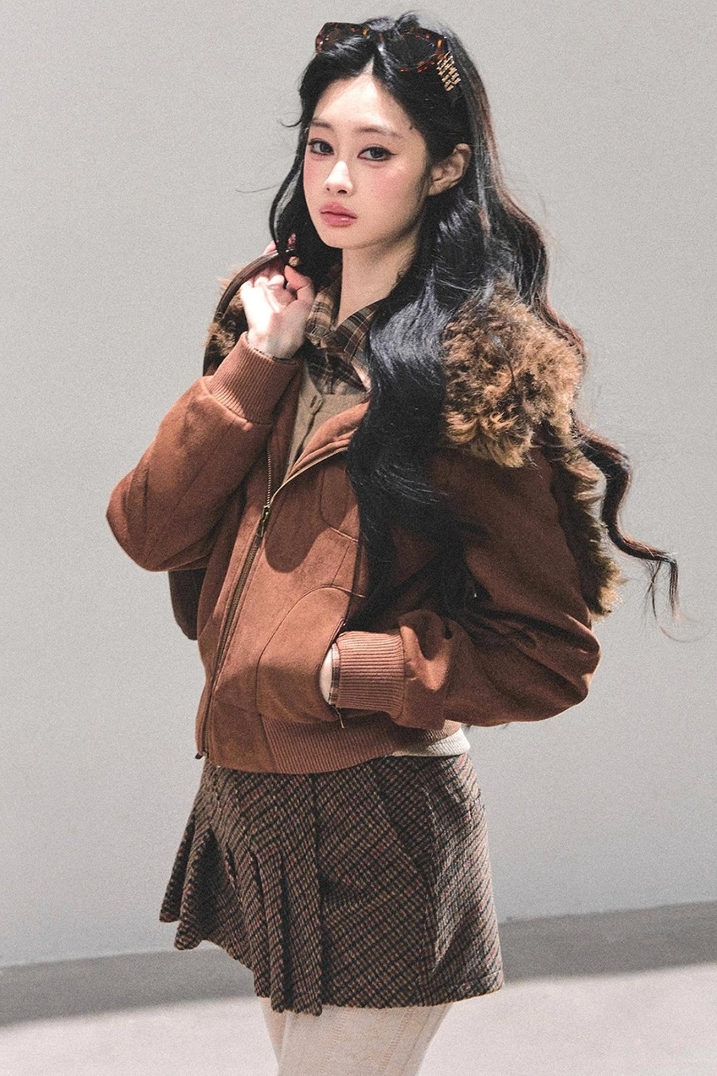 Secret Language Knitted Top