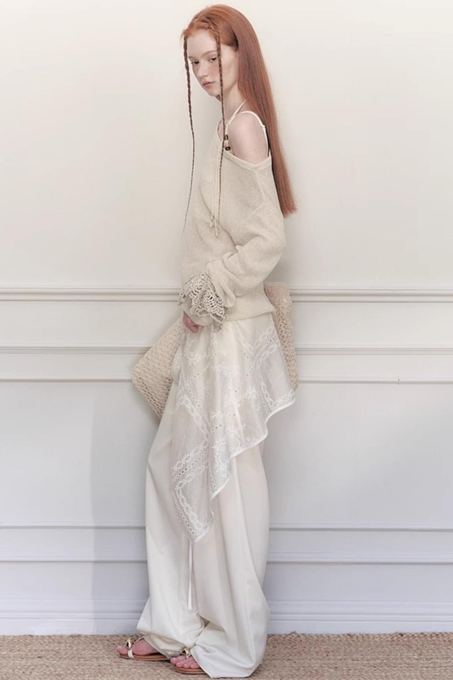 Summer Hollow Blouse