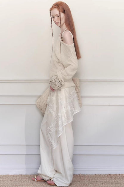 Summer Hollow Blouse