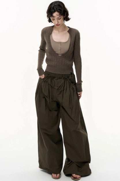 Wisdom Wool Sweater Set