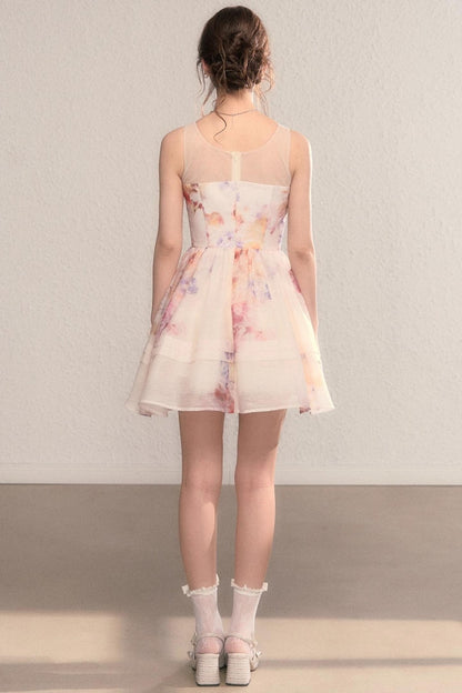 Unheard Princess Waist Dress