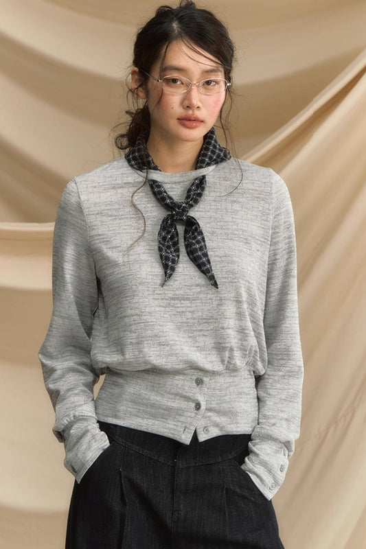 Paris Postman Slim Cardigan