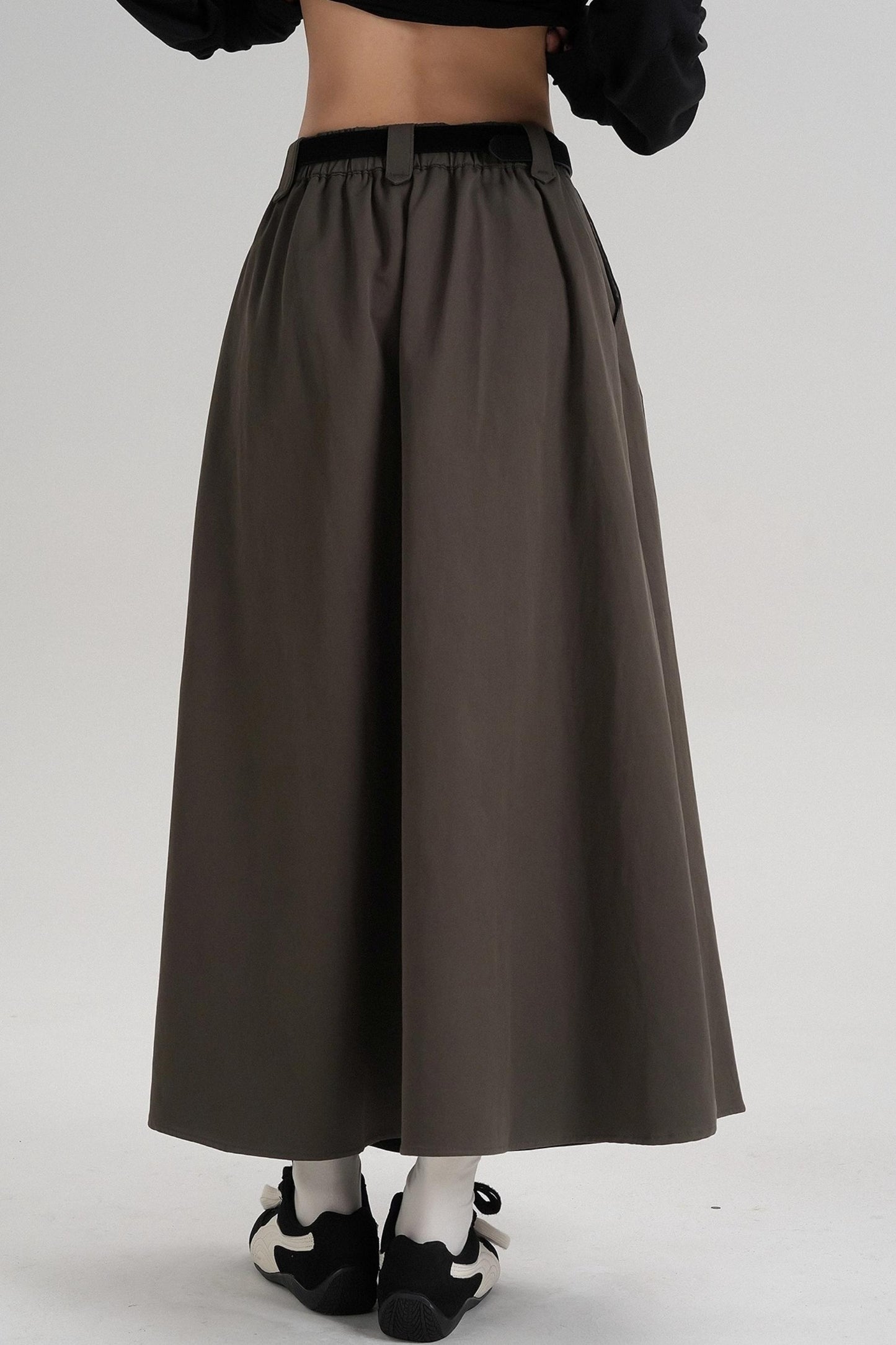 Elegance Maxi Skirt