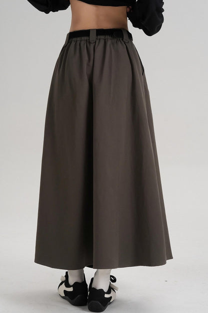 Elegance Maxi Skirt
