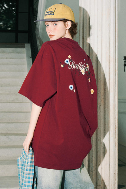 Beetle Town Summer Tee