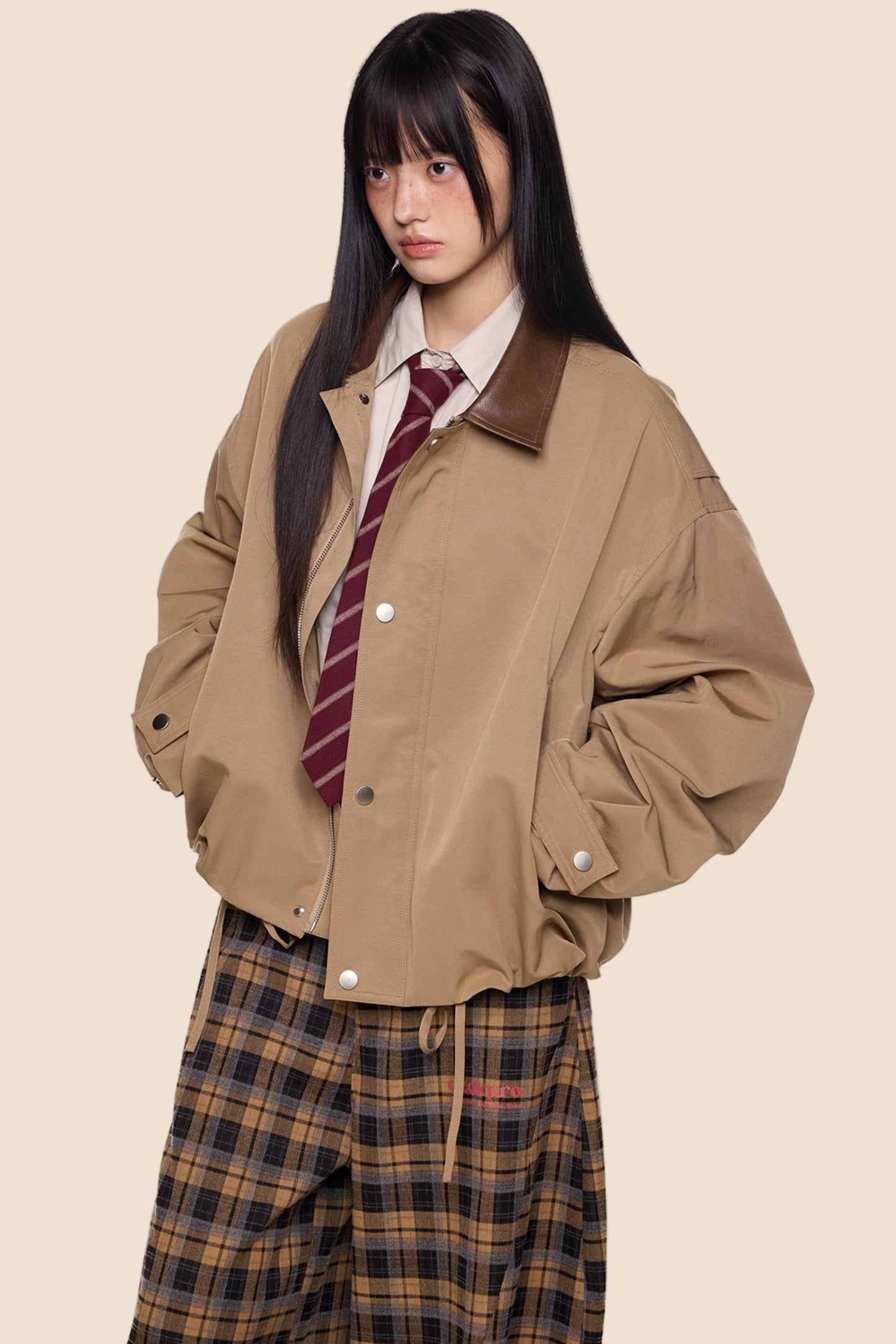 Vintage Patchwork Jacket