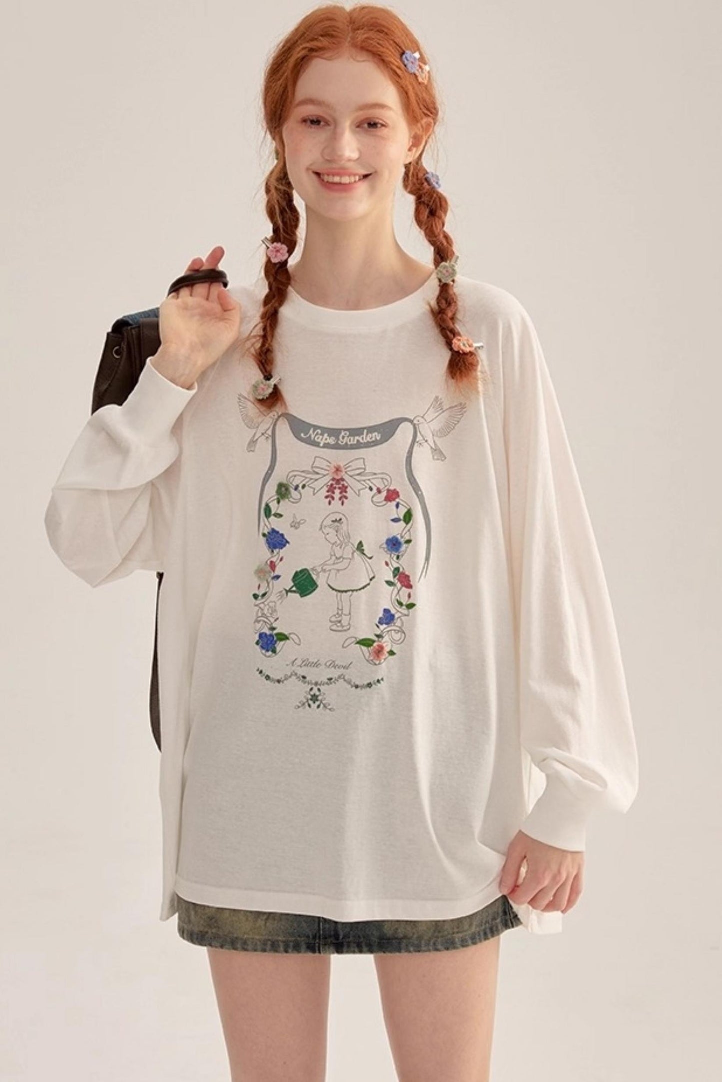 Nap Long-Sleeved T-Shirt