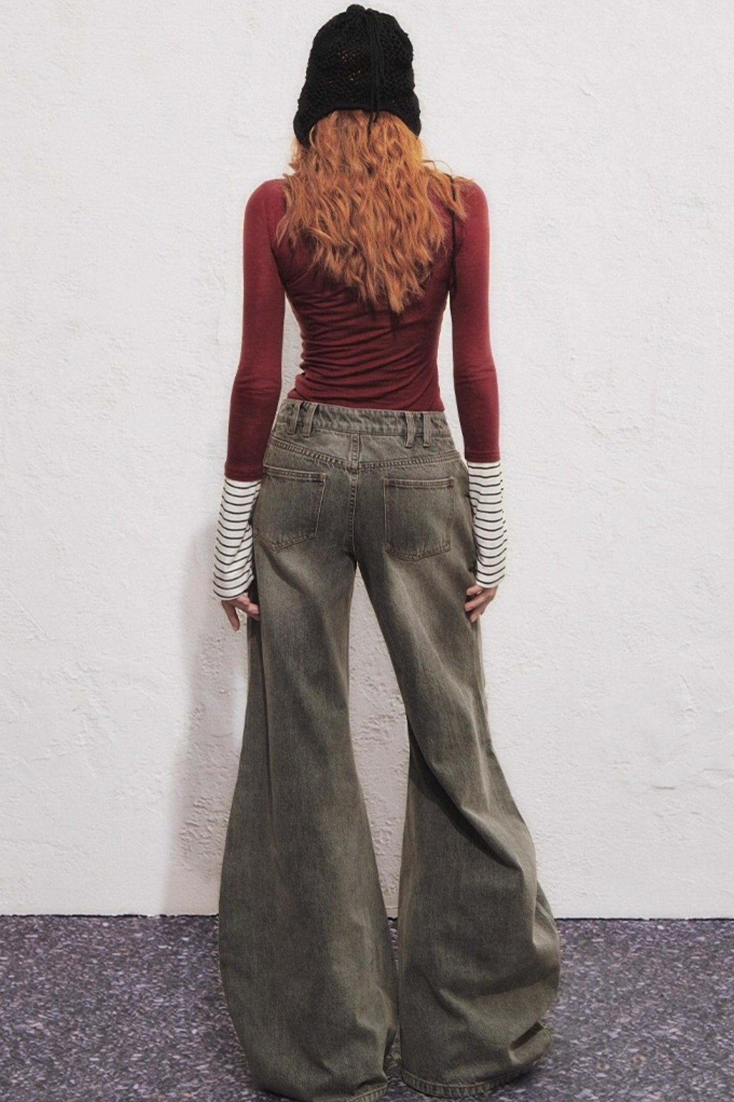 Slim Long-Sleeved Base Layer Top