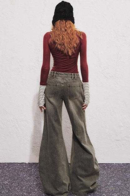 Slim Long-Sleeved Base Layer Top