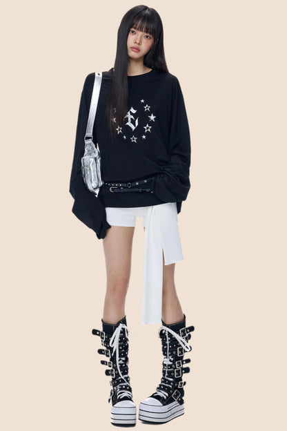 Summer Sunscreen Smock