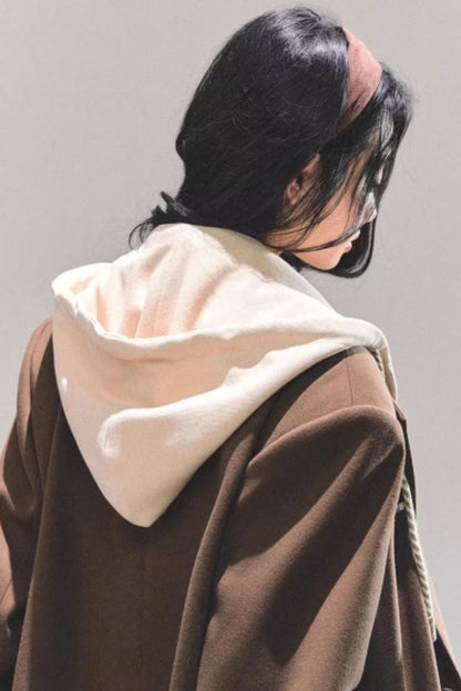 Cowhide Velvet Winter Dress