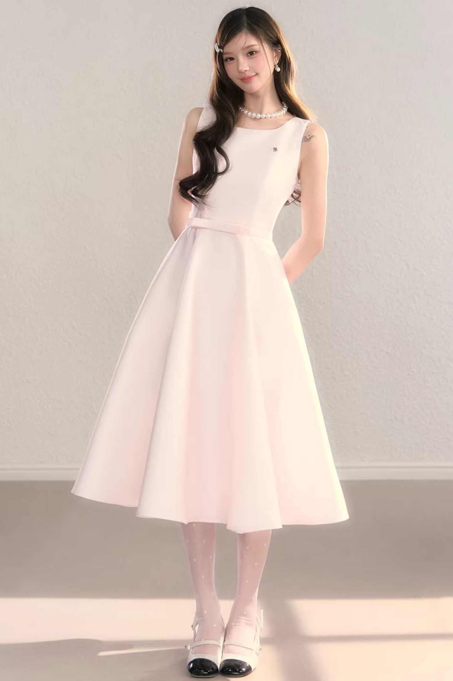 French Light Luxury Princess Dress