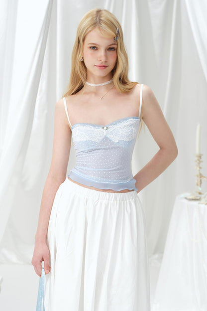 Summer Lace Camisole