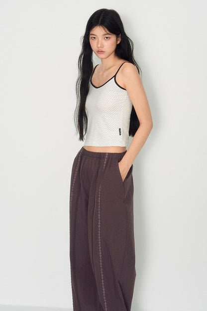 Summer V-Neck Slim Vest