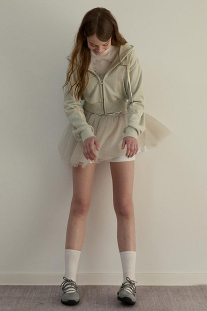 Cozy Fantasy Embroidered Set-Up