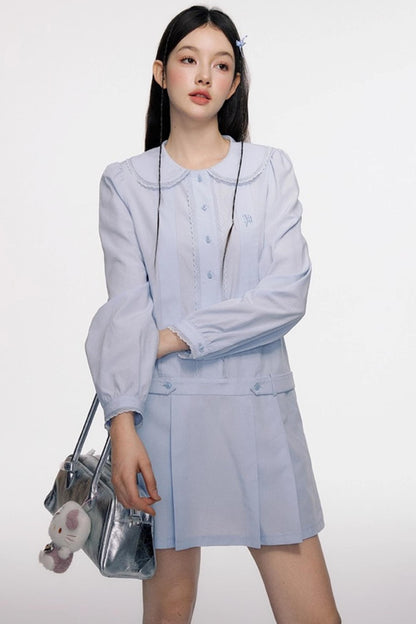 Sweet Summer Lace Dress