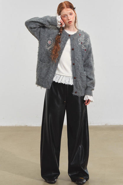 Flying Bird Cardigan