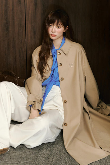 Klein Blue Design Shirt