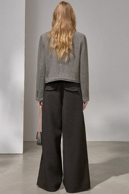 Bead-Embroidered Fireworks Jacket