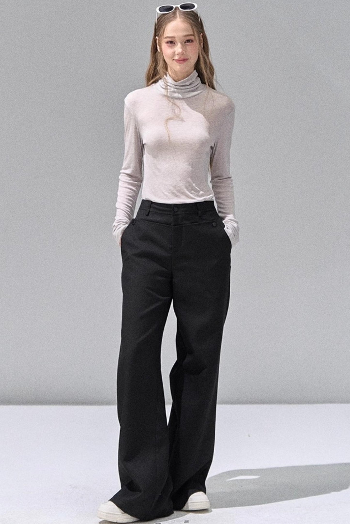 Knitted Base T-Shirt