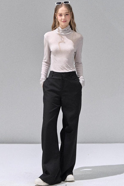 Knitted Base T-Shirt