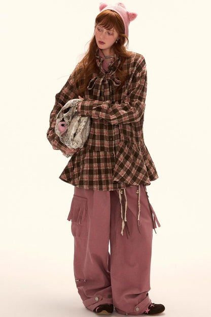 American Retro Corduroy Pants