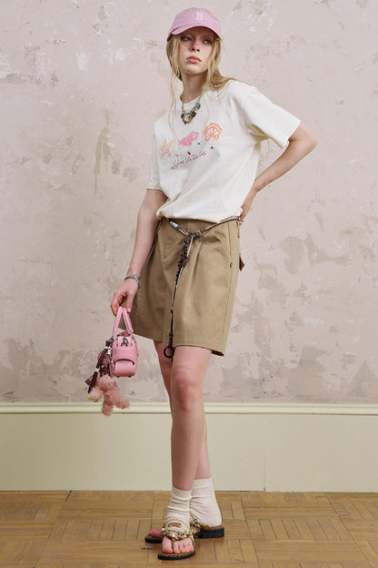 Marine Elements Short Sleeve T-Shirt