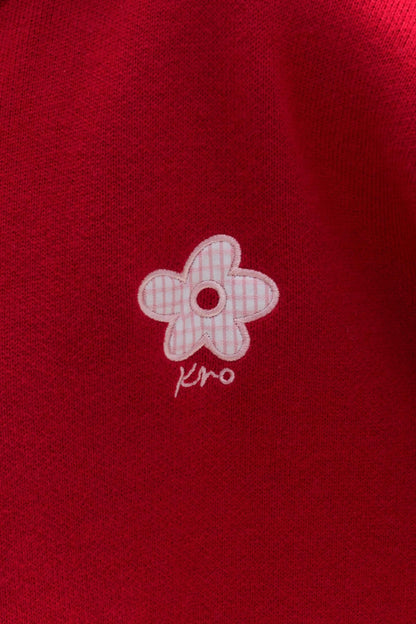 Romantic Patchwork Sweater Cardigan