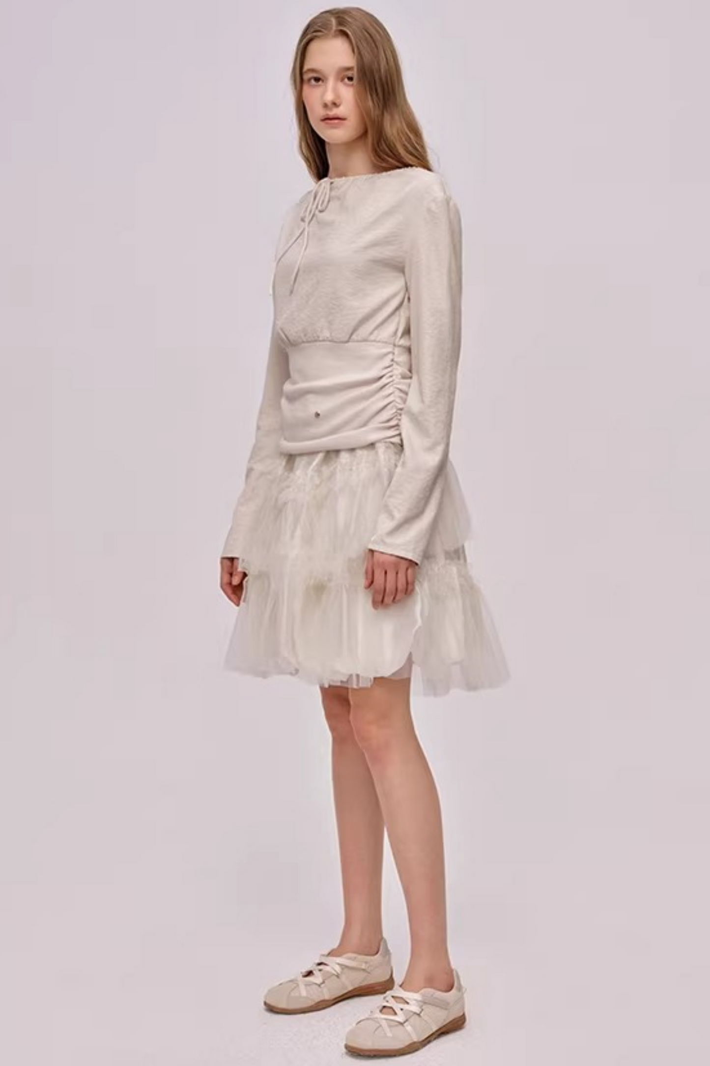 Aurora Elf Lace Skirt