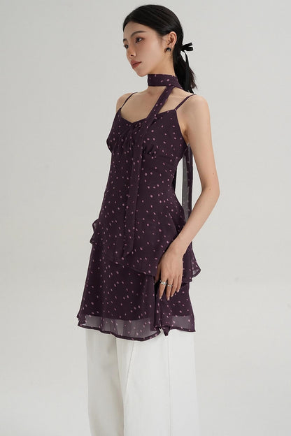 Lux Halter Dress