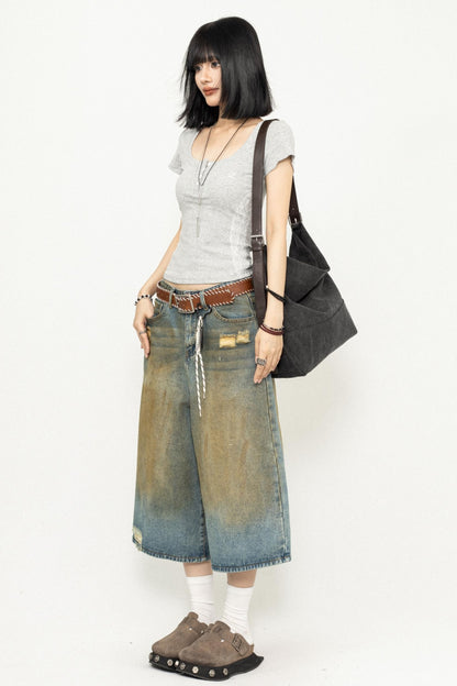 Slim Fit Print T-shirt