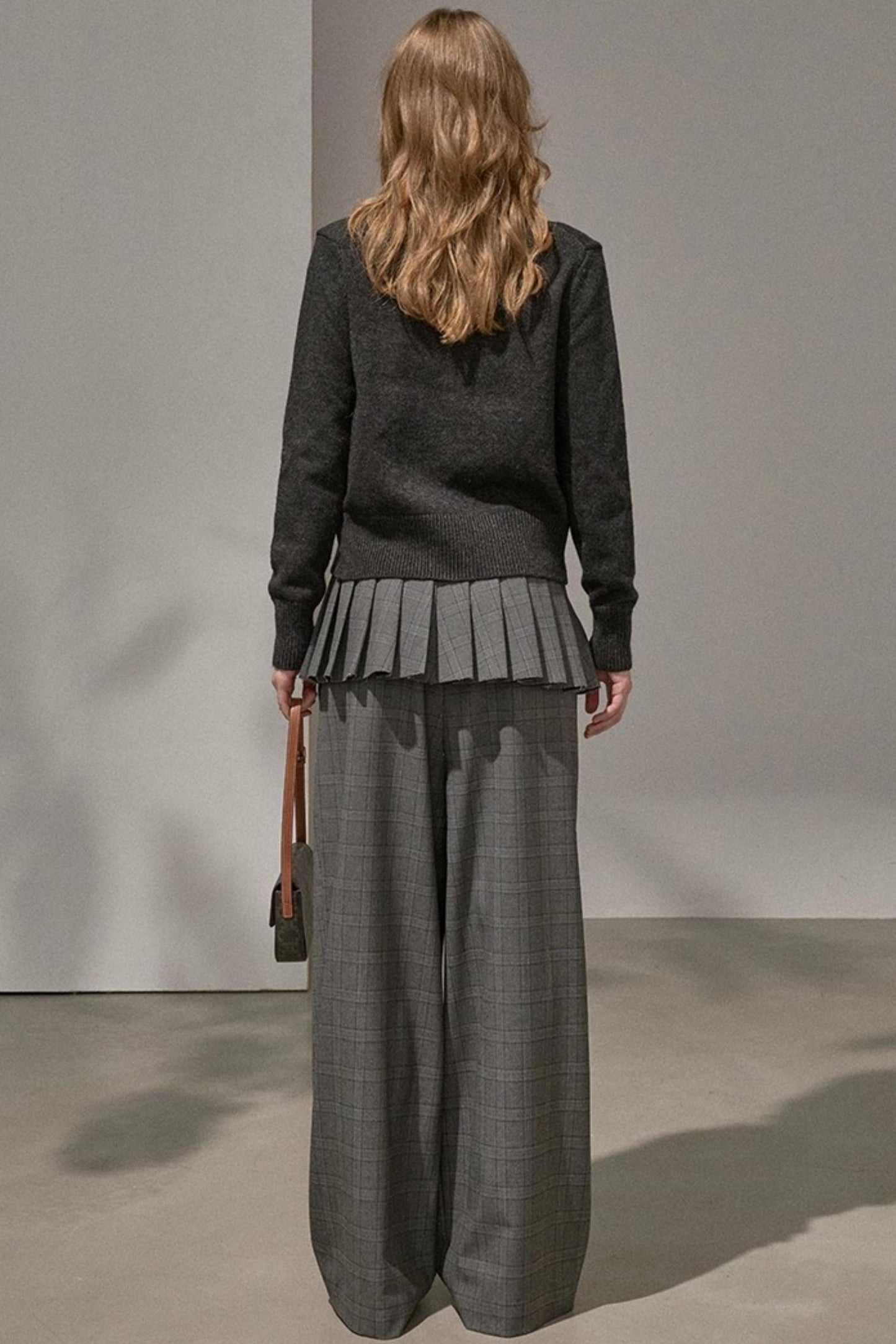 Sweet Kitten Knitted Cardigan