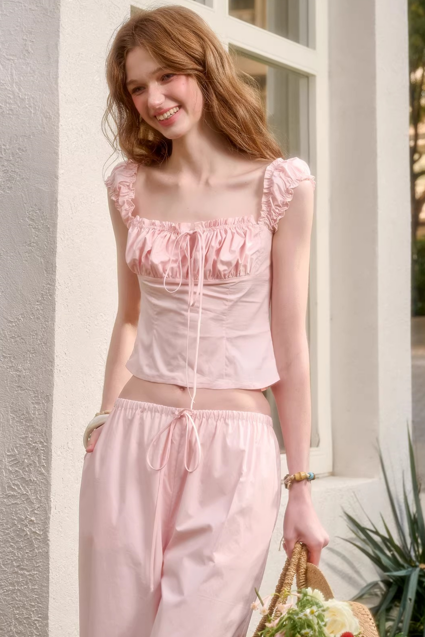 Old Money Comfort Top Set-Up