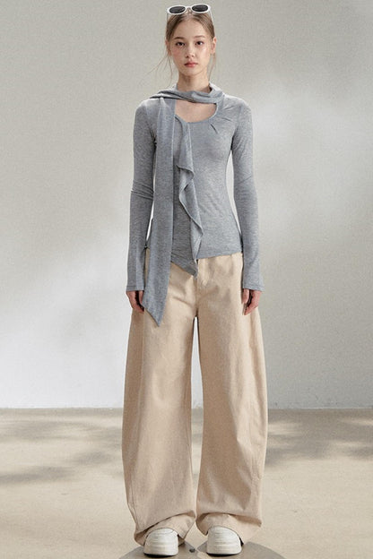 Pantalon banane amincissant Scimitar pour femme