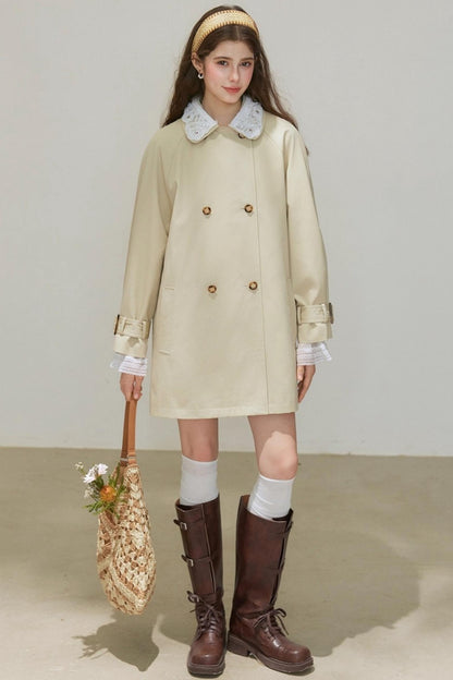 Autumn Collar Coat