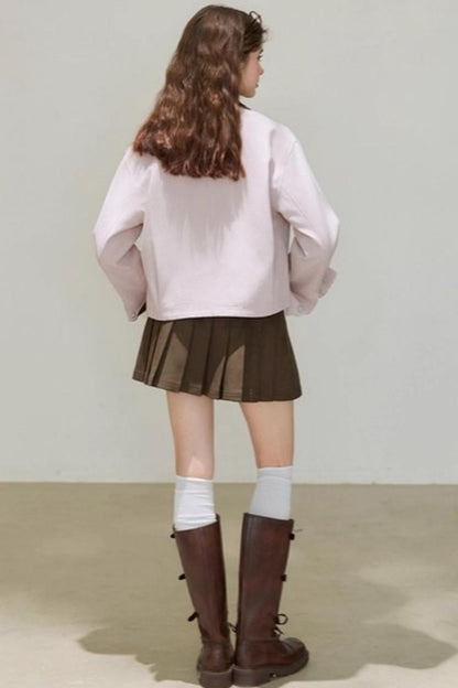 Retro Corduroy Jacket