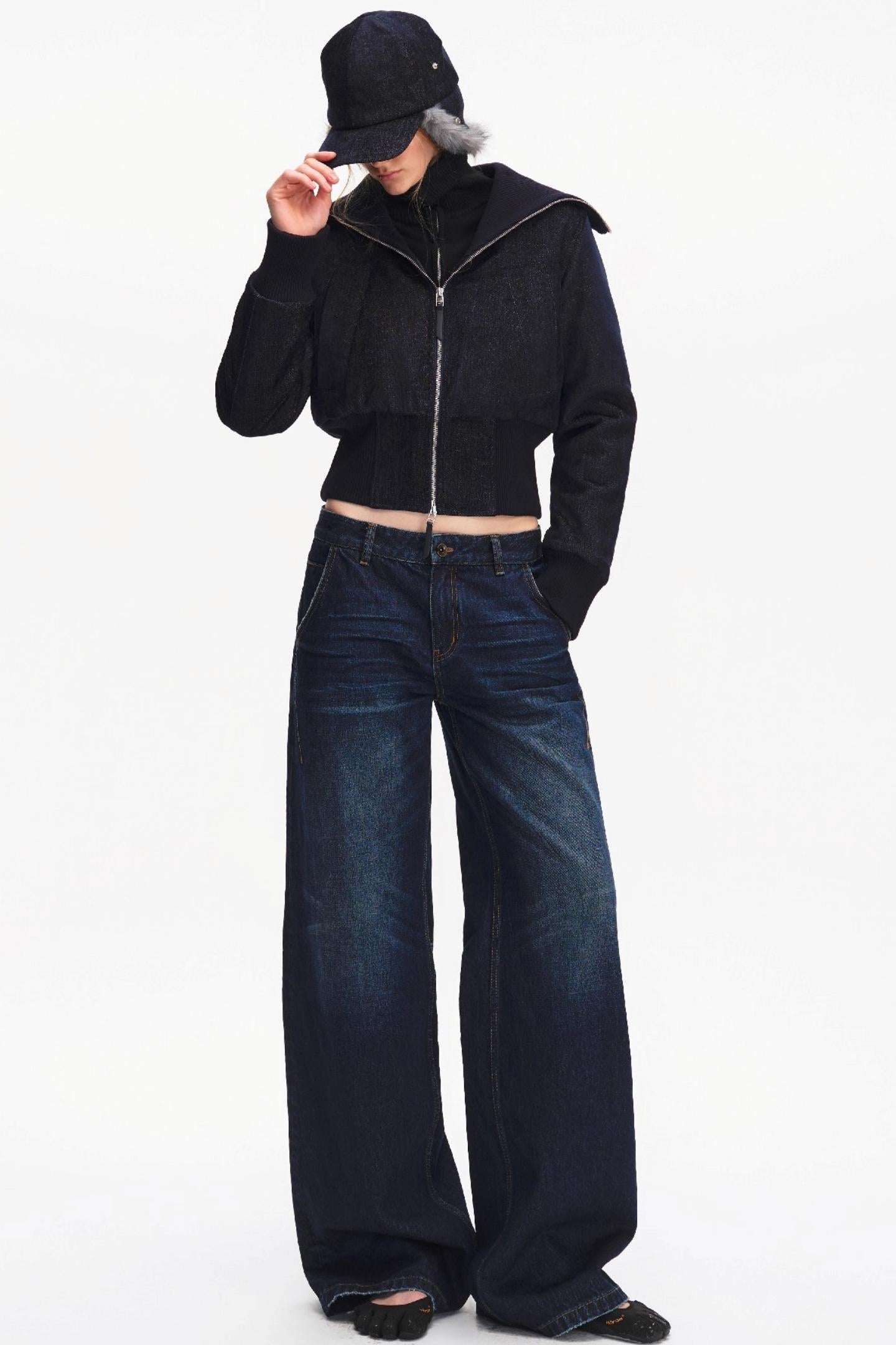 Furry Ear Protection Baseball Cap