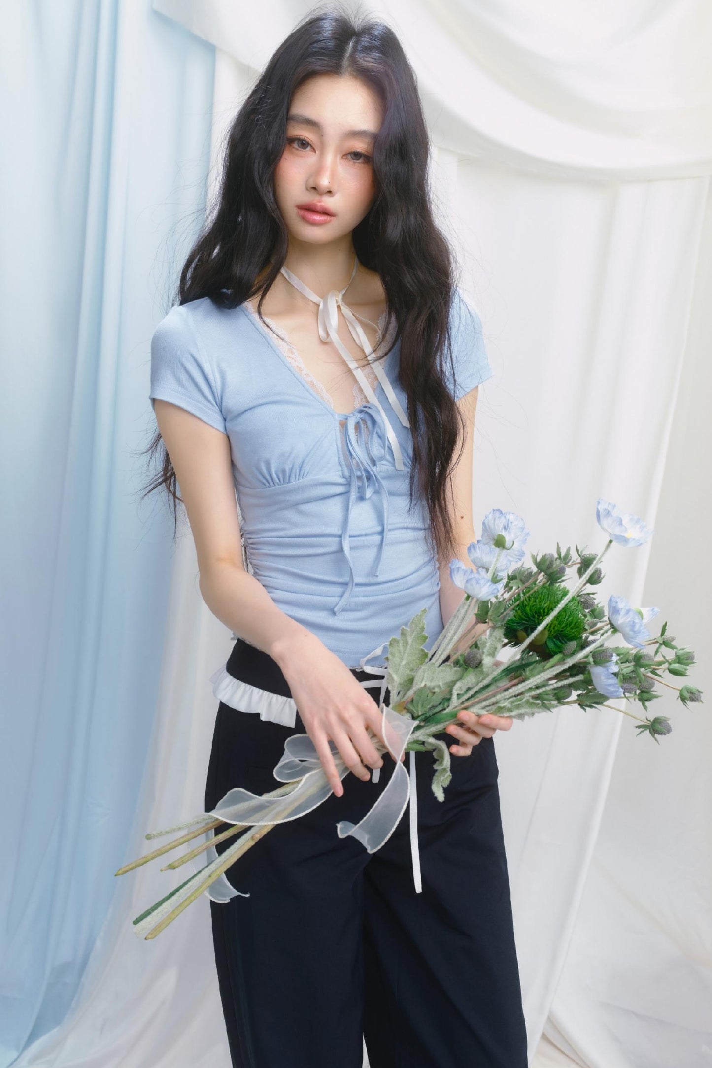 Pure Fit Cropped T-Shirt