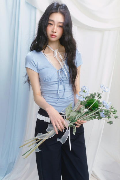 Pure Fit Cropped T-Shirt