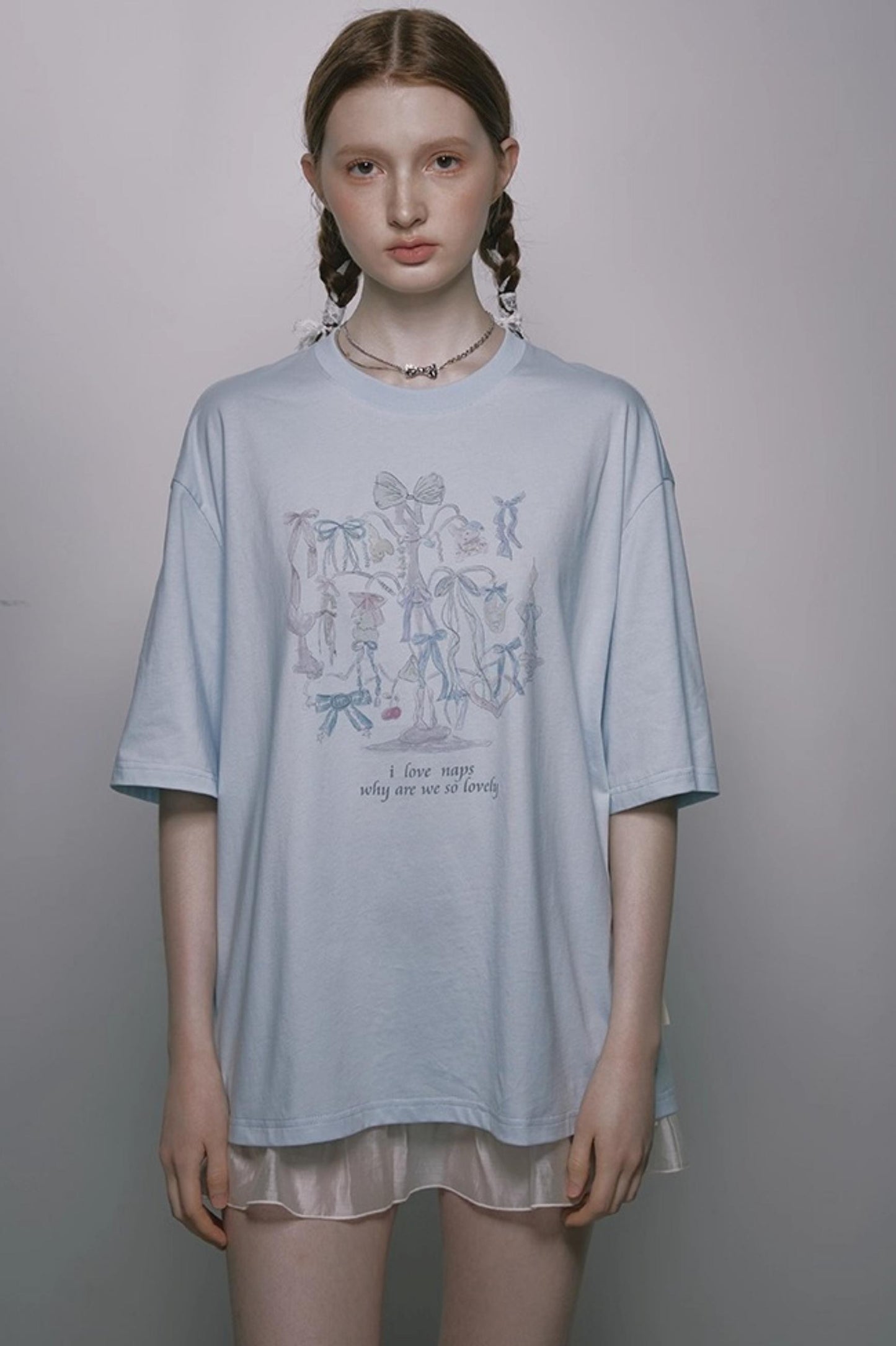 Original Bow Print  T-Shirt