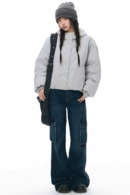 Star Print Flared Pants