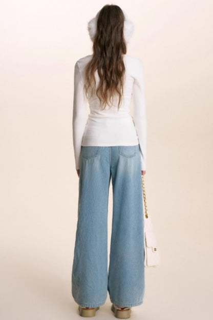 Cloud Soft Velvet T-Shirt