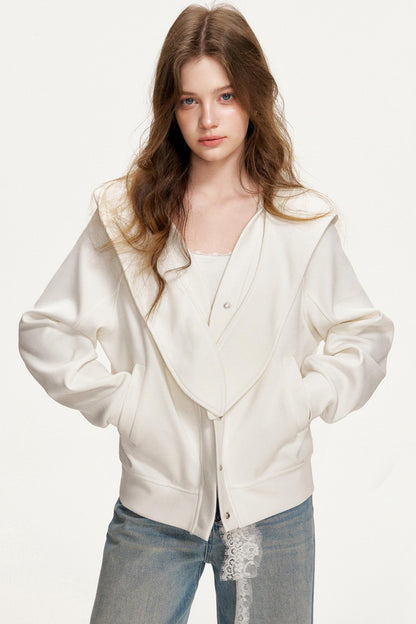 Rabbit Ears Hooded Jacket