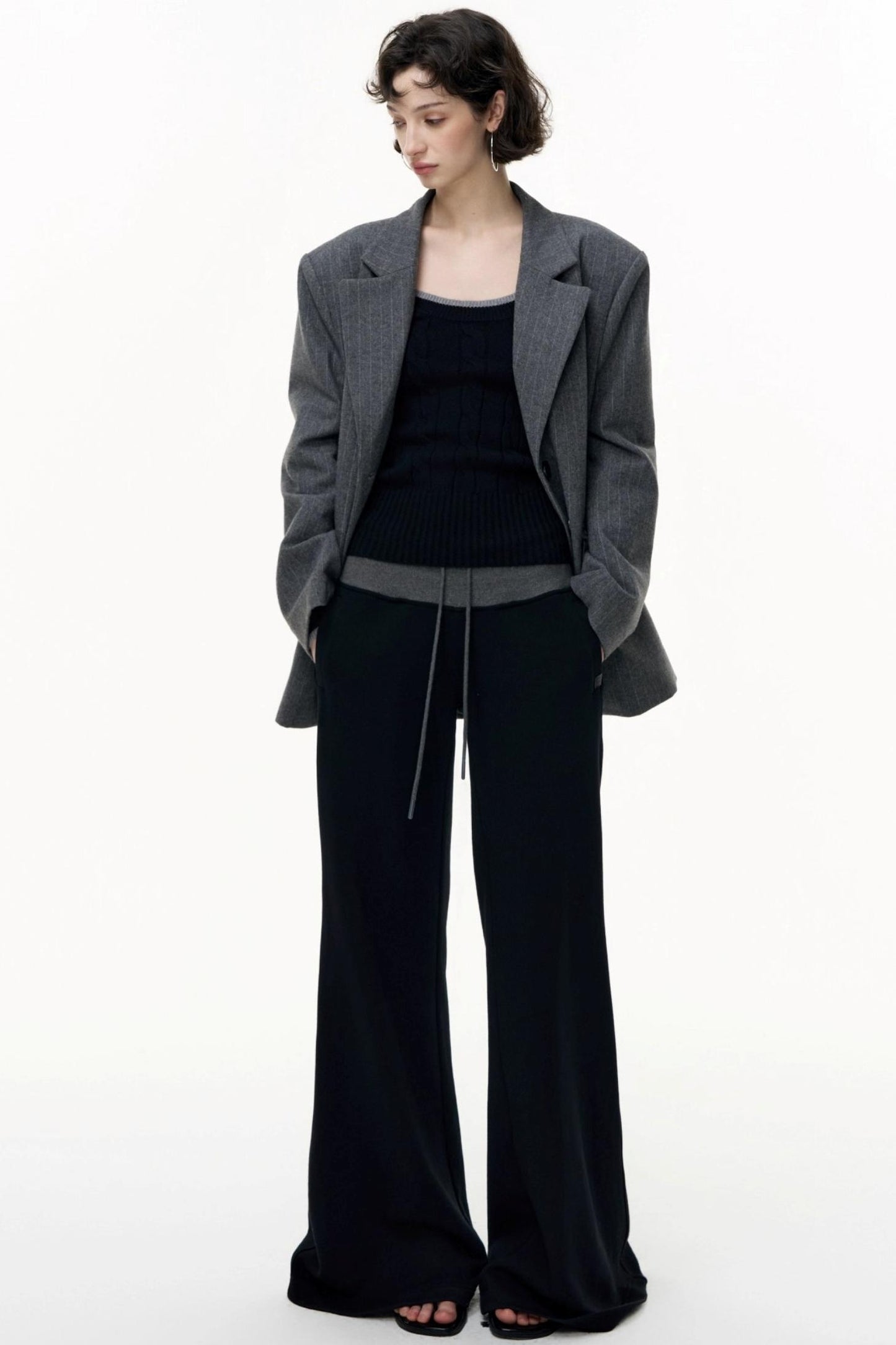 Classic Tweed Blazer