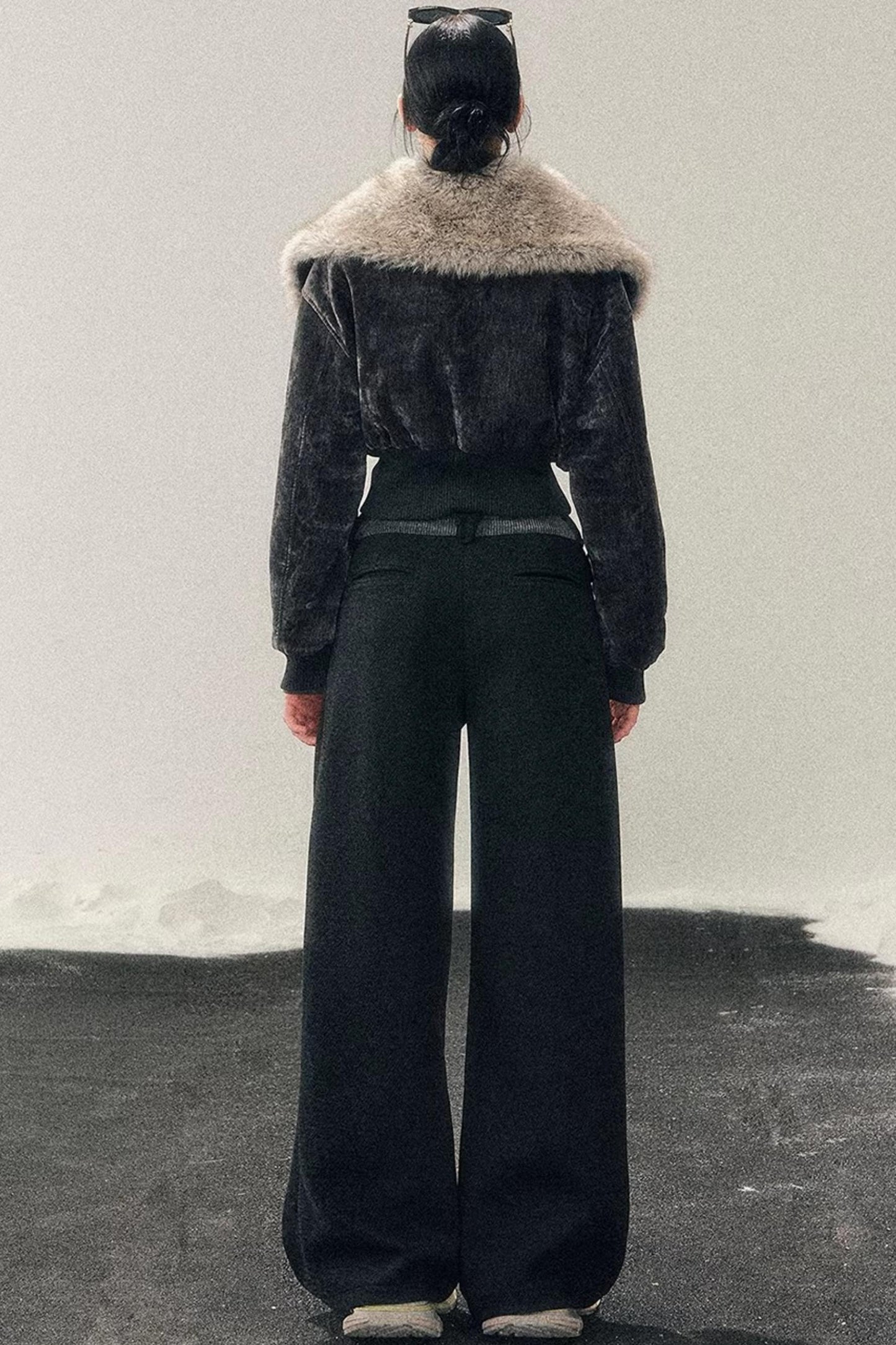 Dreamy Leopard Print Jacket