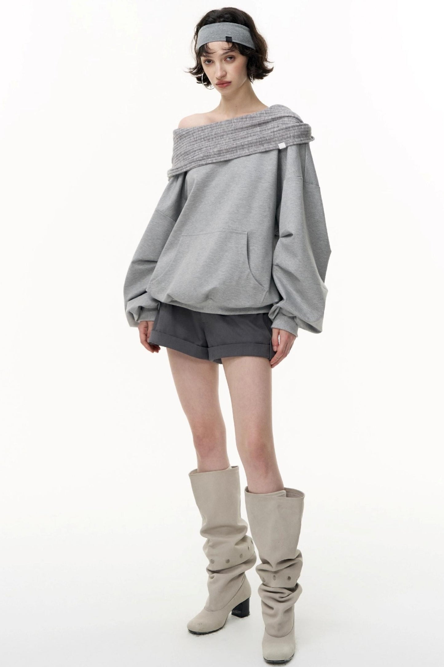 Salt Tea High-End Slimming Shorts