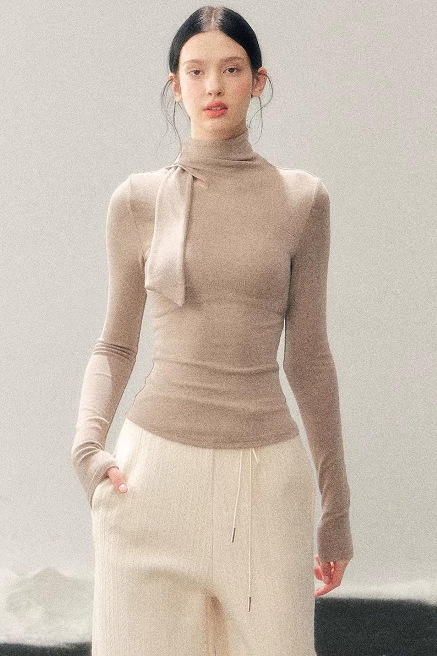 Versatile Winter Layering Top